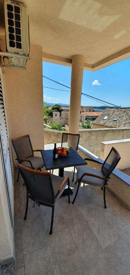 Apartments Agata Šibenik Exterior foto