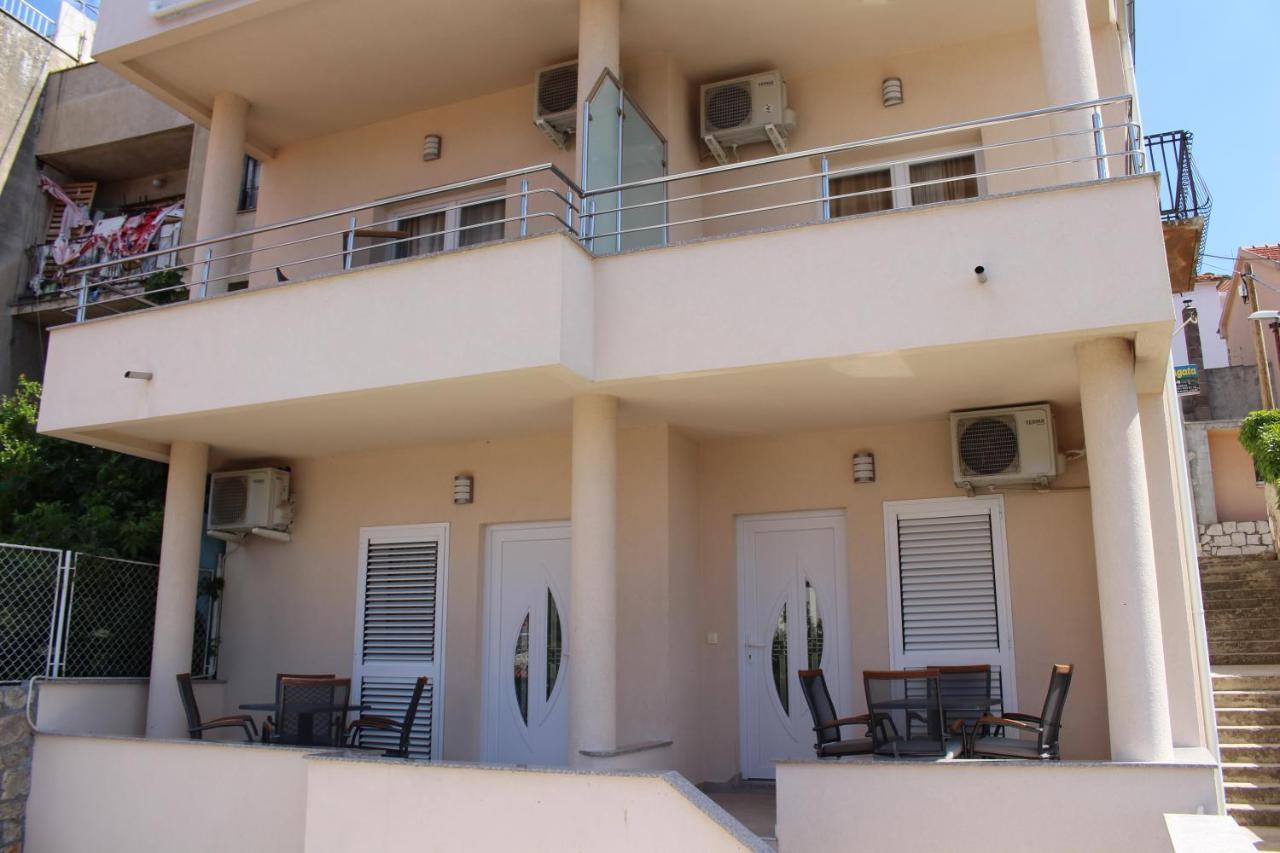 Apartments Agata Šibenik Exterior foto
