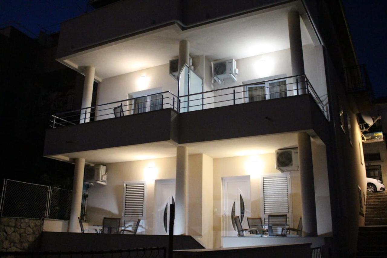 Apartments Agata Šibenik Exterior foto