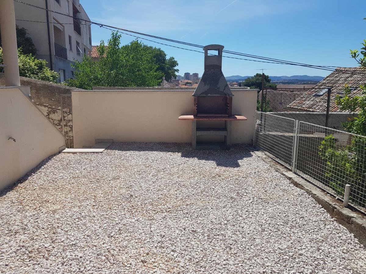 Apartments Agata Šibenik Exterior foto