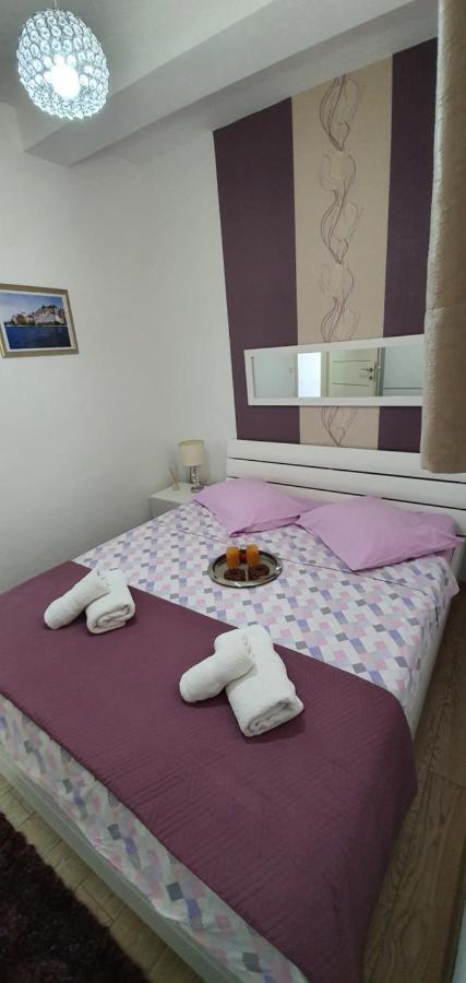 Apartments Agata Šibenik Exterior foto
