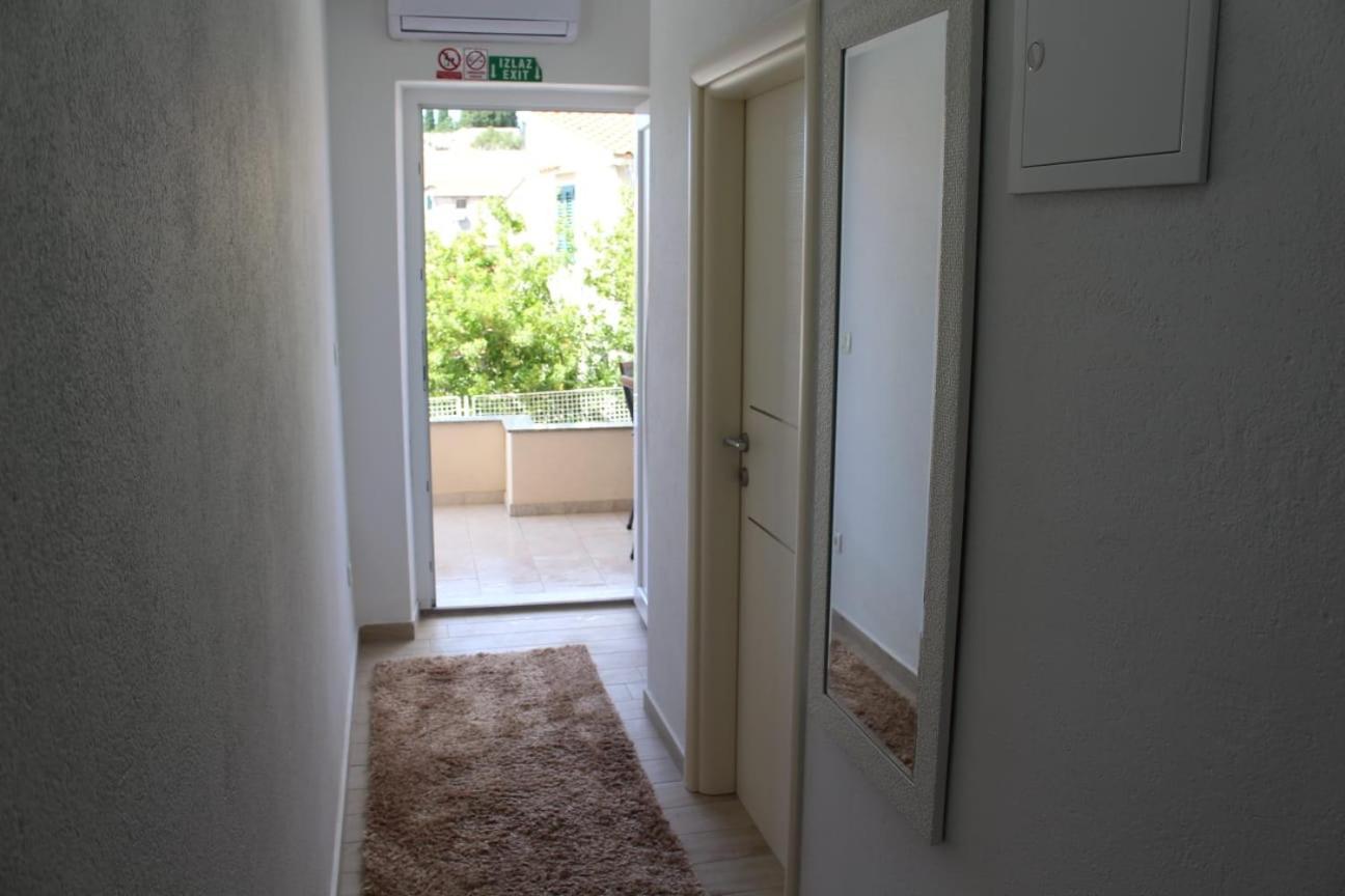 Apartments Agata Šibenik Exterior foto
