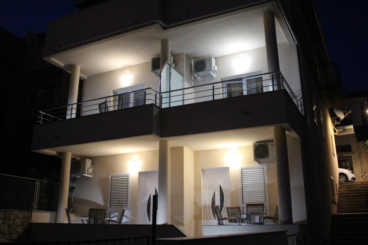 Apartments Agata Šibenik Exterior foto