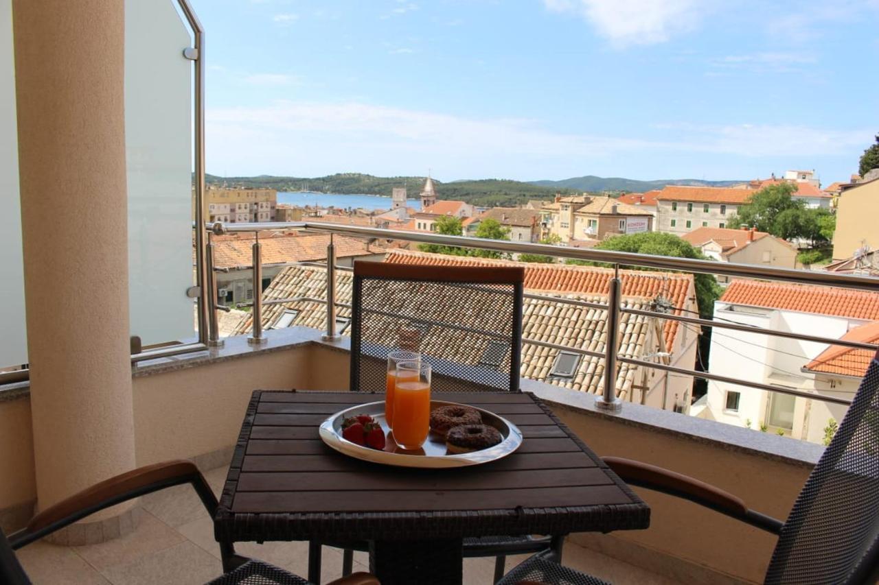 Apartments Agata Šibenik Exterior foto