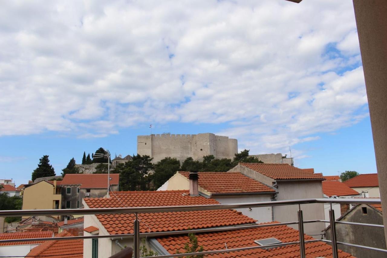Apartments Agata Šibenik Exterior foto