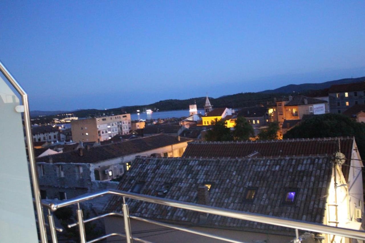 Apartments Agata Šibenik Exterior foto