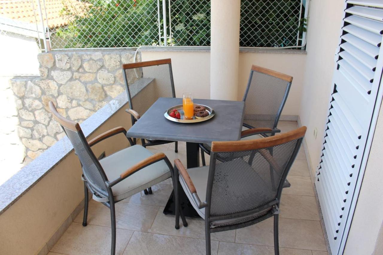 Apartments Agata Šibenik Exterior foto