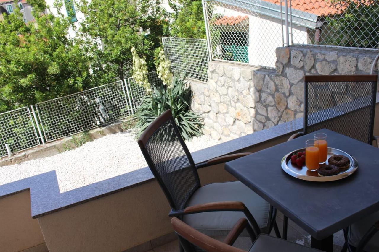 Apartments Agata Šibenik Exterior foto