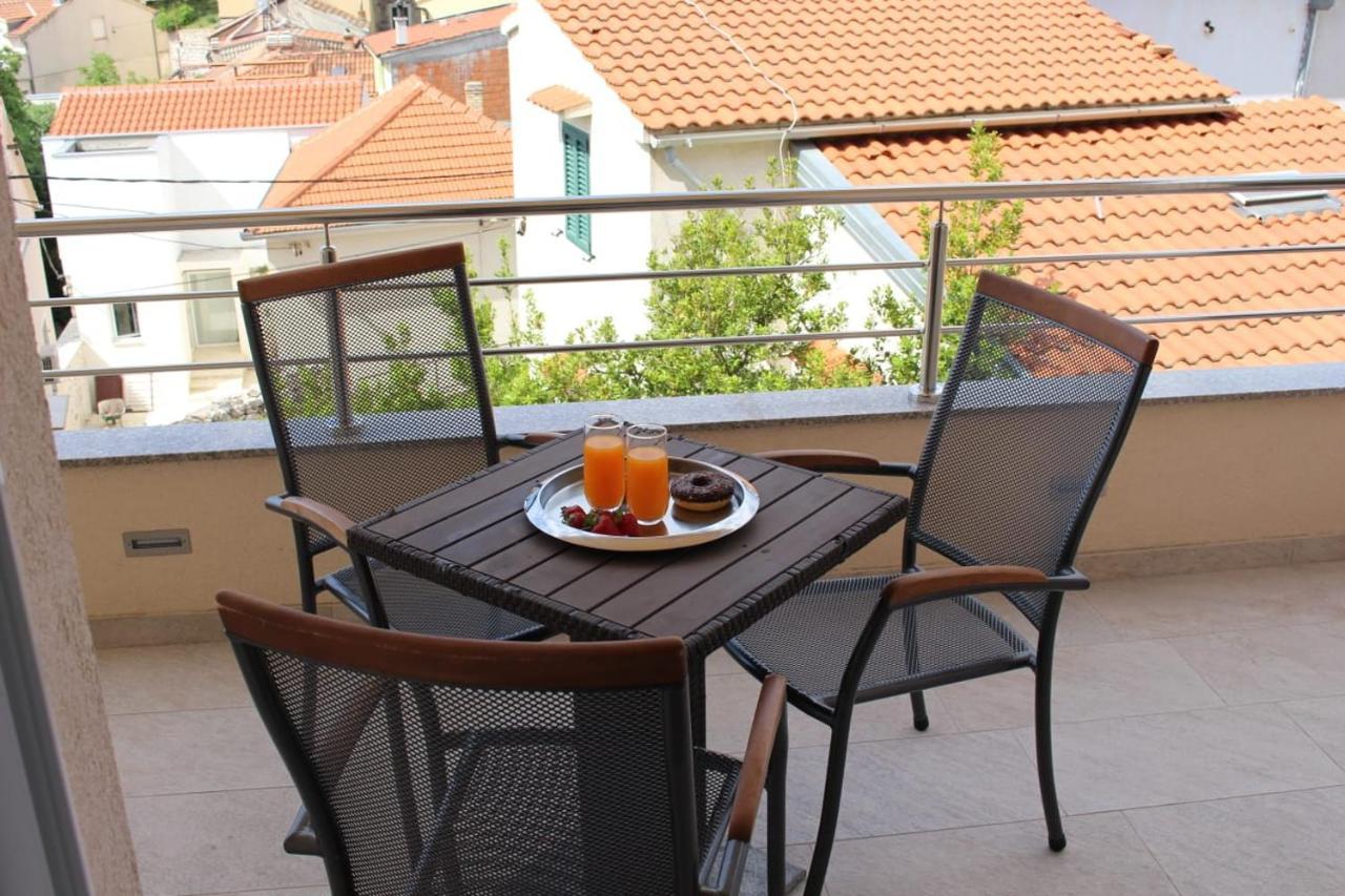 Apartments Agata Šibenik Exterior foto