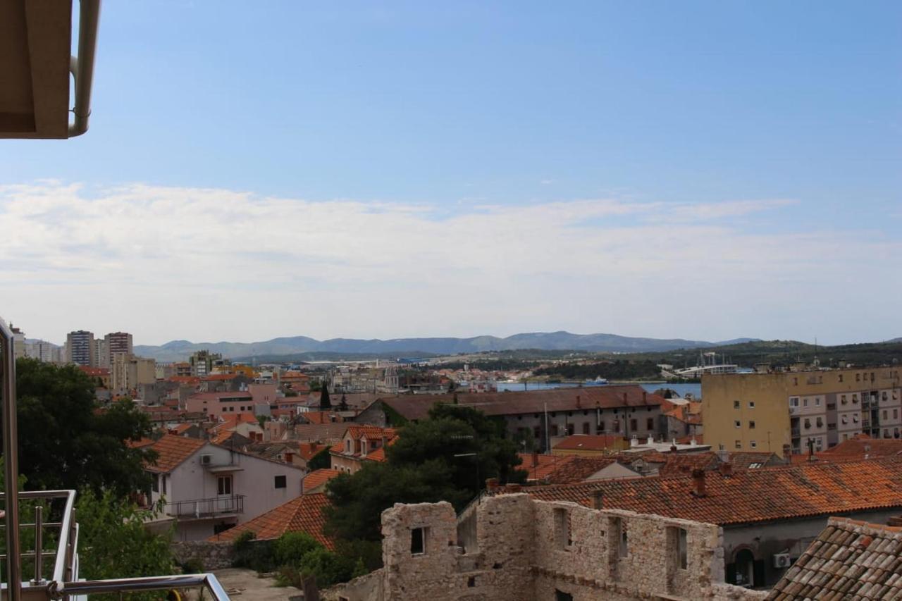 Apartments Agata Šibenik Exterior foto