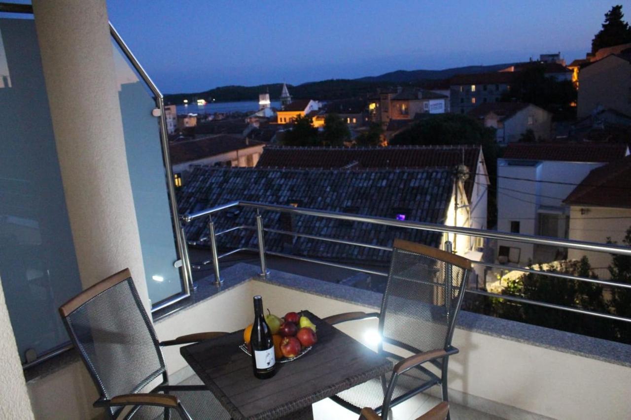 Apartments Agata Šibenik Exterior foto