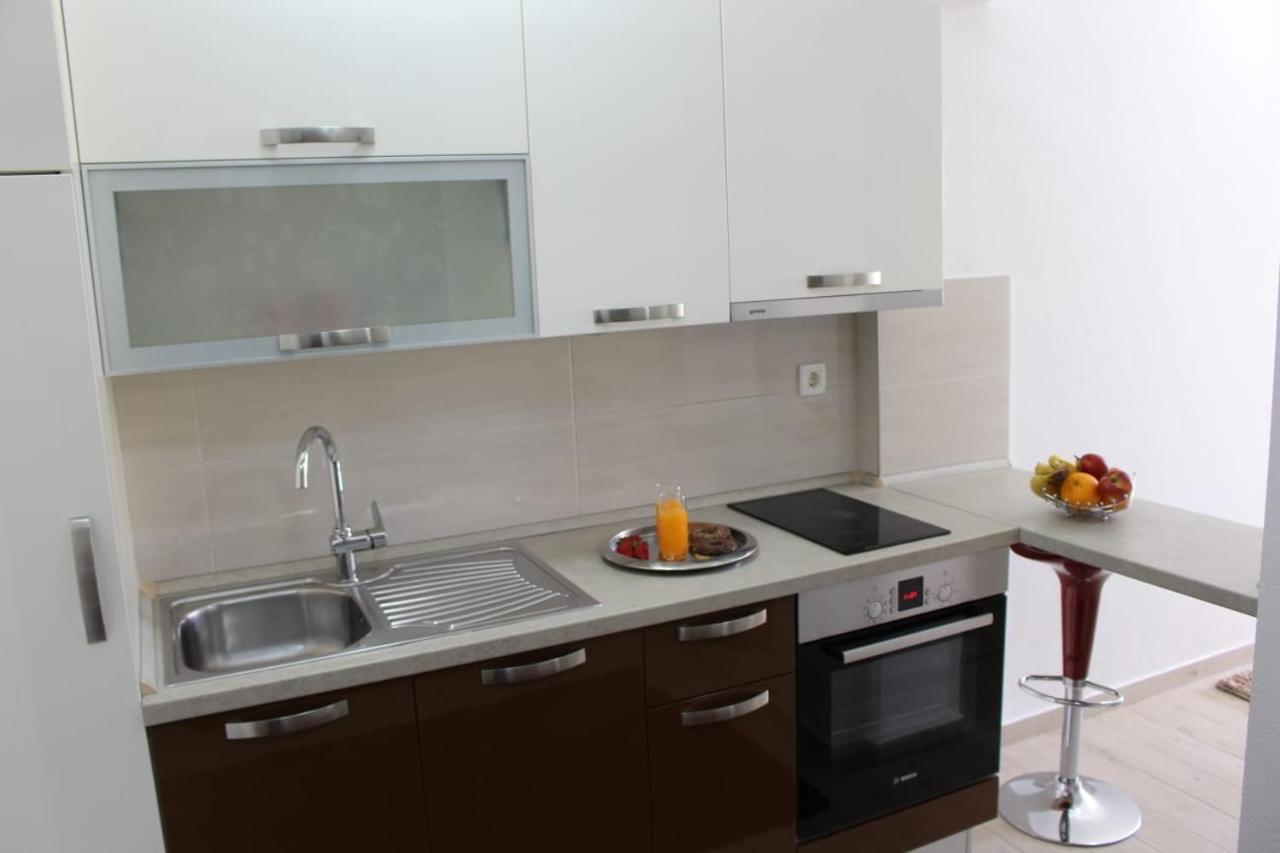 Apartments Agata Šibenik Exterior foto
