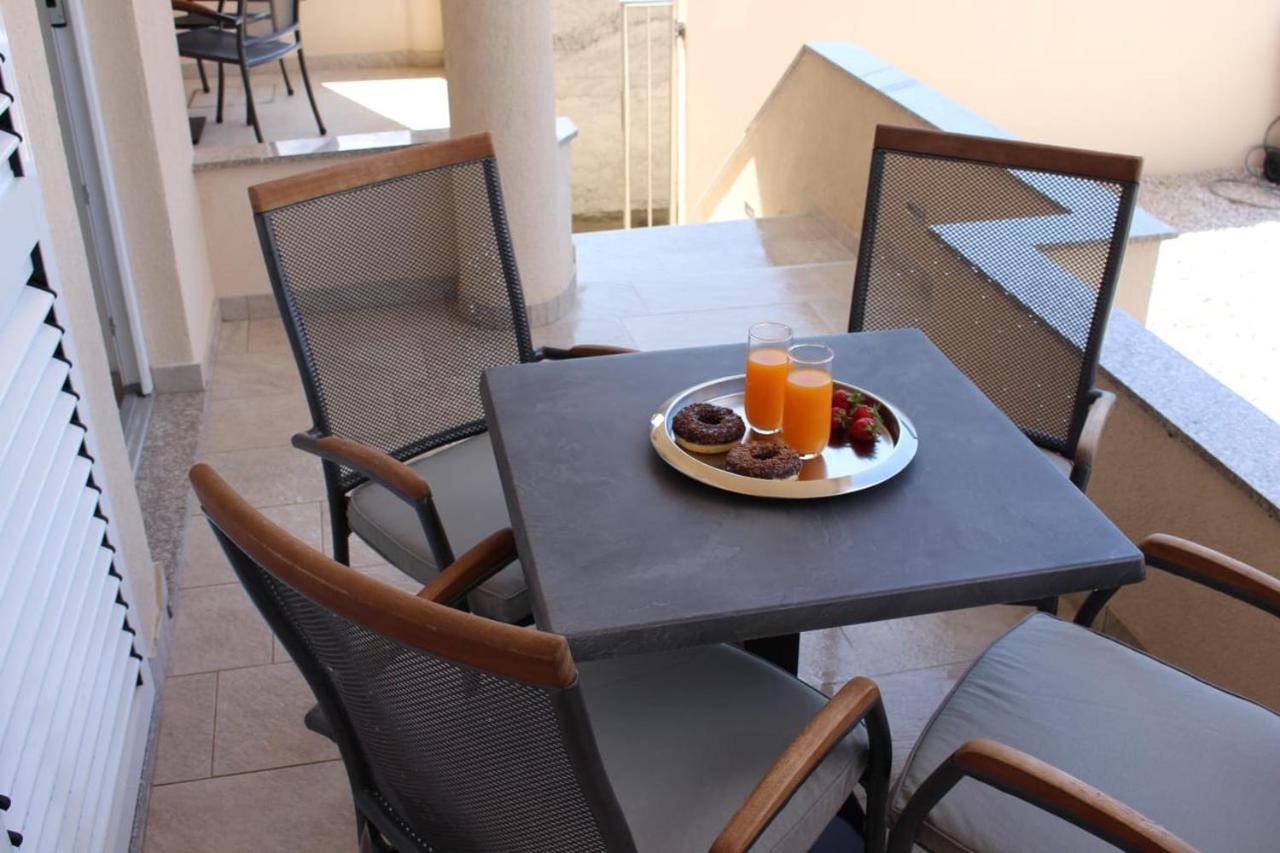 Apartments Agata Šibenik Exterior foto