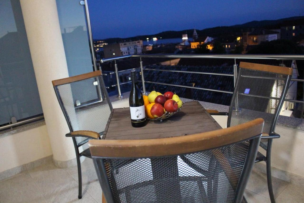 Apartments Agata Šibenik Exterior foto