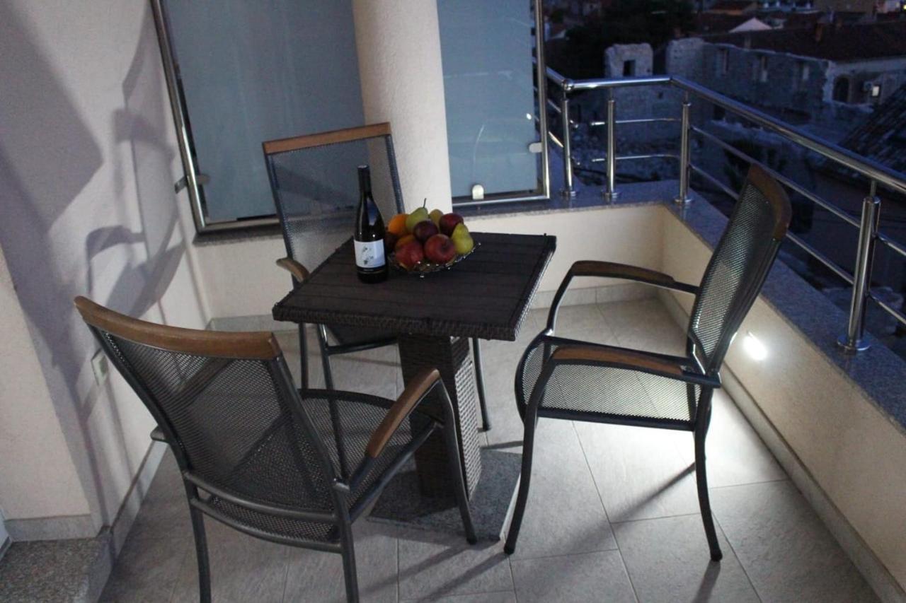 Apartments Agata Šibenik Exterior foto