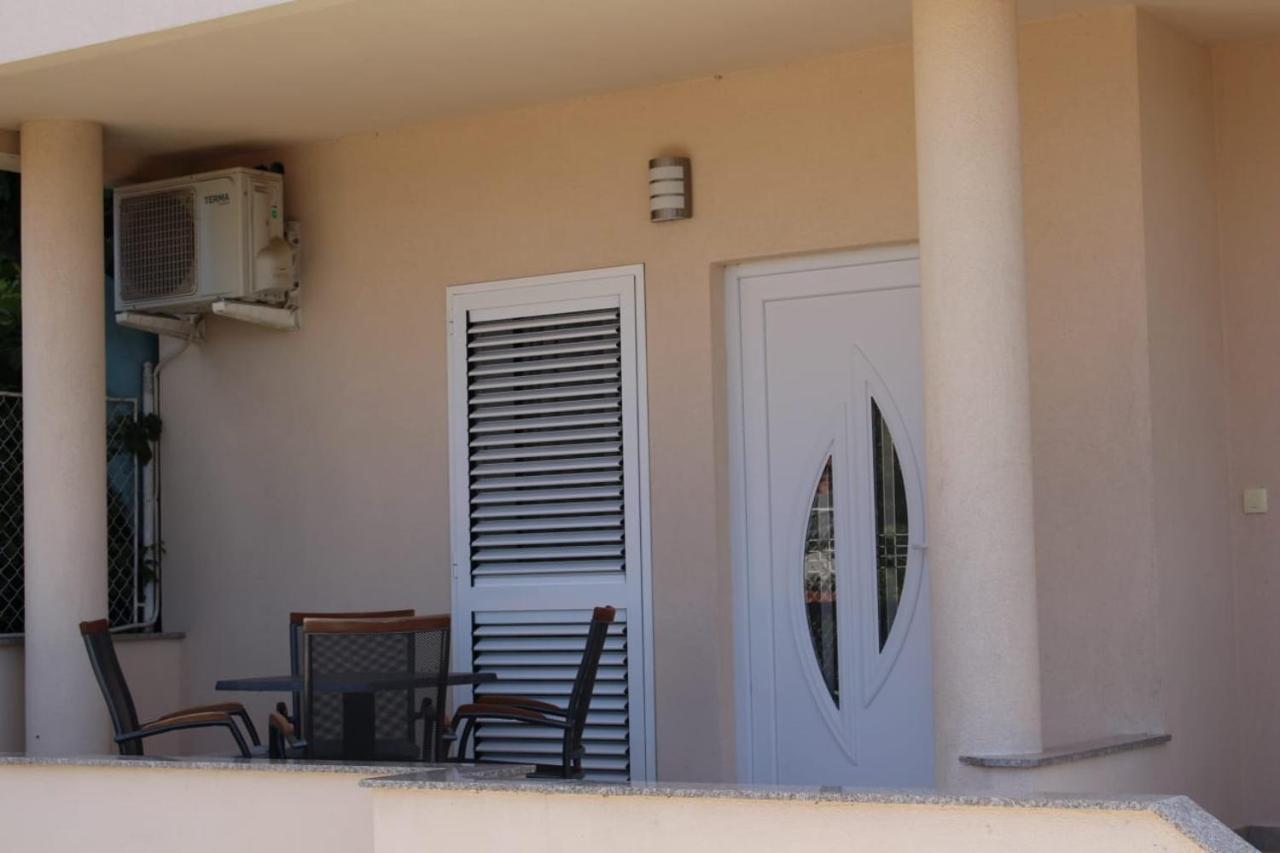 Apartments Agata Šibenik Exterior foto