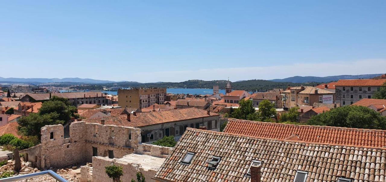 Apartments Agata Šibenik Exterior foto