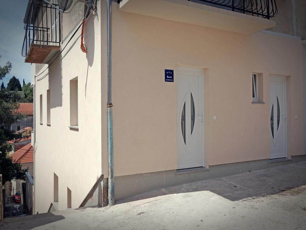 Apartments Agata Šibenik Exterior foto
