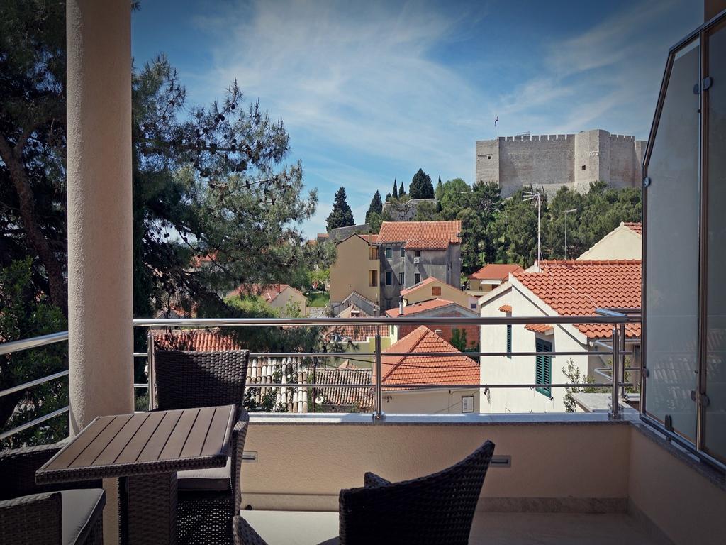 Apartments Agata Šibenik Exterior foto