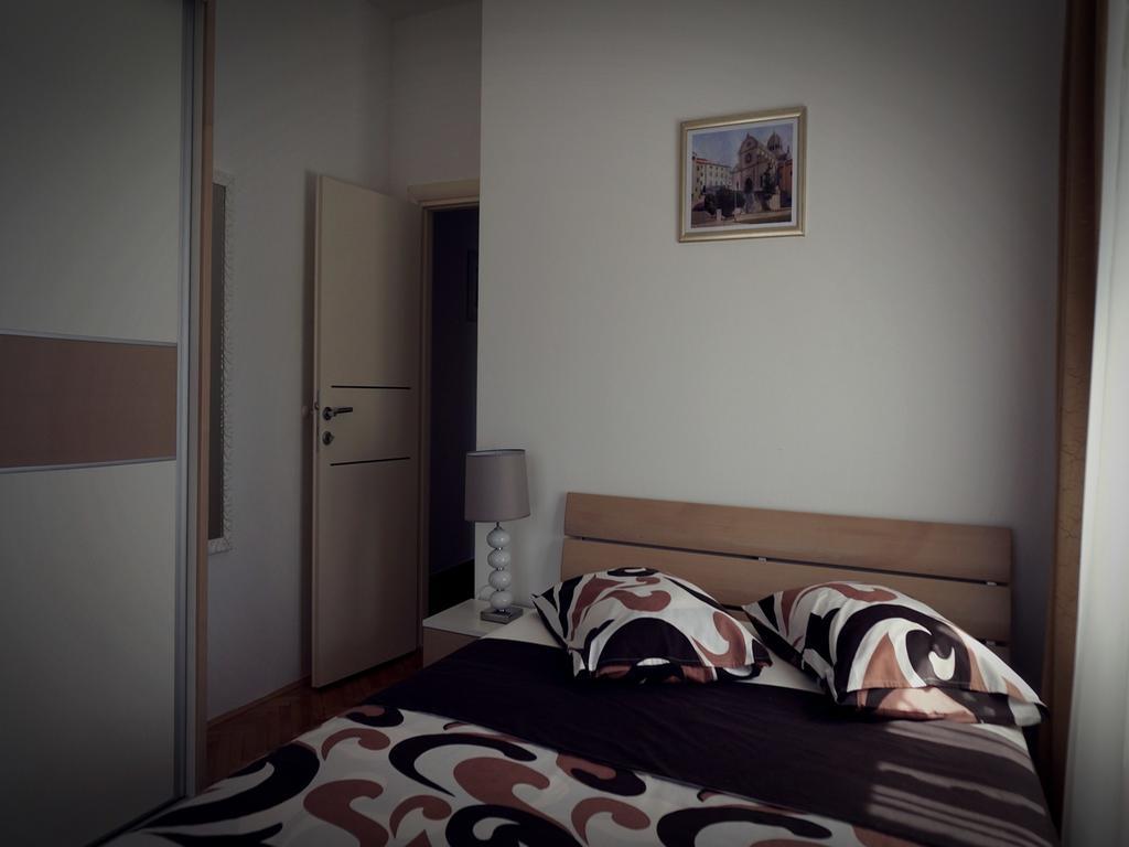 Apartments Agata Šibenik Exterior foto